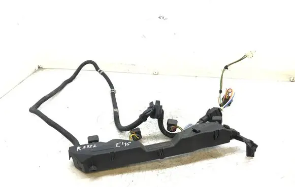 BMW 3 E46 Engine installation wiring loom 7515716 E2267PA K3982