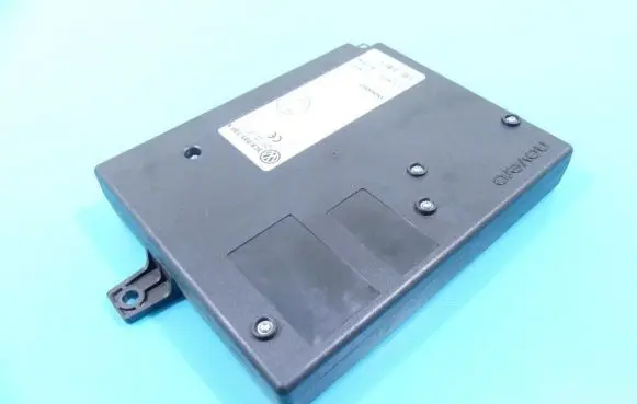 Volkswagen PASSAT CC Central body control module 3C8035730A IMPRK1309720