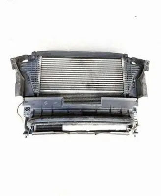 Mercedes-Benz GL X164 Radiator set A1645000093 A2515000054 A2515000000