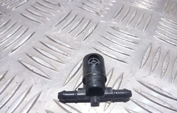Opel Astra J Windshield washer spray nozzle 13260554