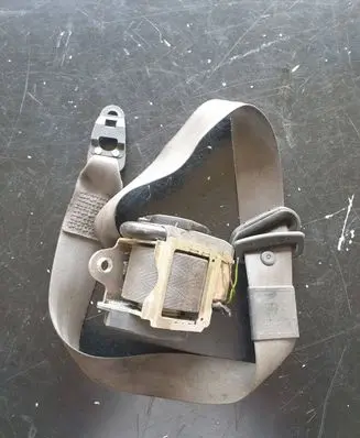 Audi A4 S4 B7 8E 8H Front seatbelt 560788401