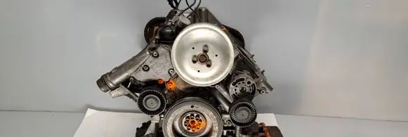 Audi A6 Allroad C6 Engine block AUK