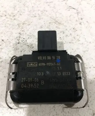 Volvo S80 Rain sensor 30655338 6G9N17D547AC