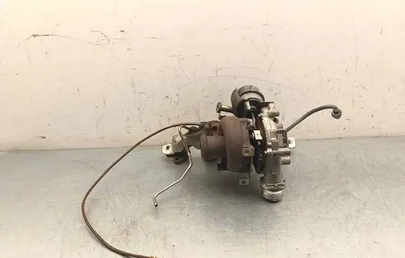 Renault Kadjar Turbo 16359700011 16411014770 113657H821369359