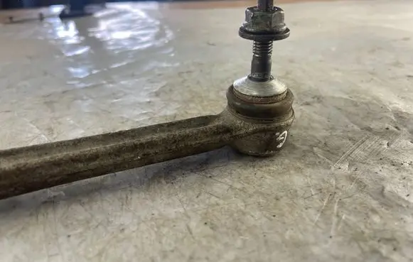 BMW X5 E53 Rear control arm