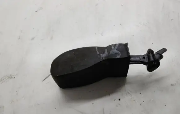 Seat Alhambra (Mk2) Front door check strap stopper 5N0837267