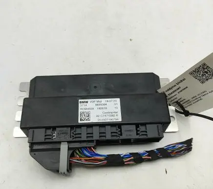 BMW X5 G05 Suspension control unit/module 8835394 A2C74703626