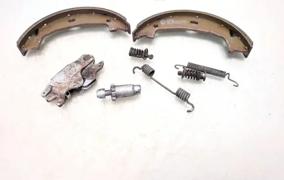 BMW 3 E92 E93 Handbrake/parking brake pads
