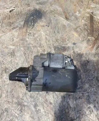 Opel Astra H Wires (starter motor) 