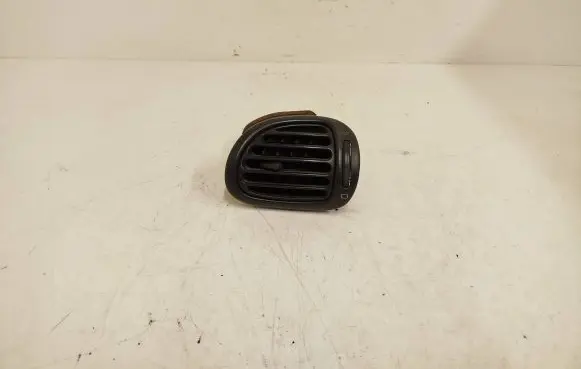 Peugeot 206 Dash center air vent grill 6994 9632184377 U08H00A