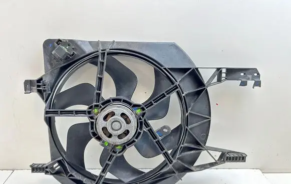 Nissan Primastar Electric radiator cooling fan 93859270