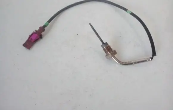 Exhaust gas temperature sensor
