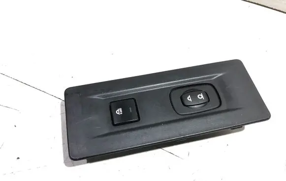 Citroen C4 Grand Picasso Suspension ride height/mode switch 9659737877
