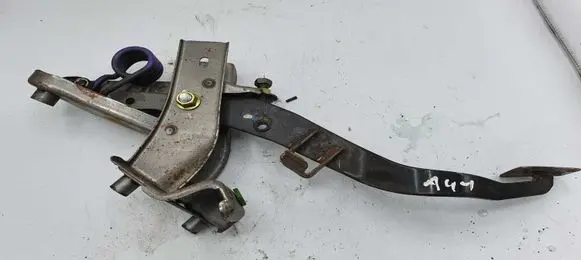Clutch pedal