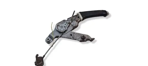 Volvo V70 Handbrake/parking brake lever assembly 30645174