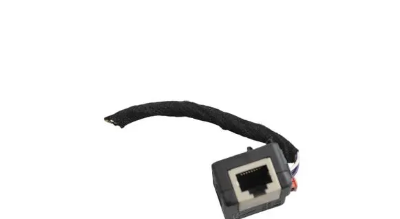 Tesla Model Y USB socket connector 168190400A