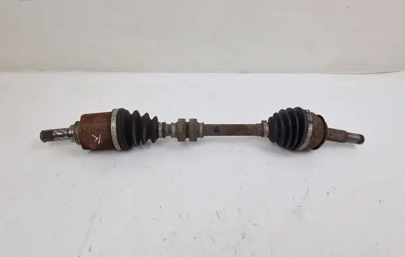 Nissan Qashqai Front driveshaft 