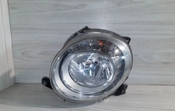 Fiat 500 Headlight/headlamp SX45550748 45550711SX