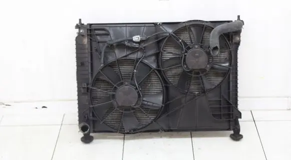 Opel Antara Radiator set 2006R