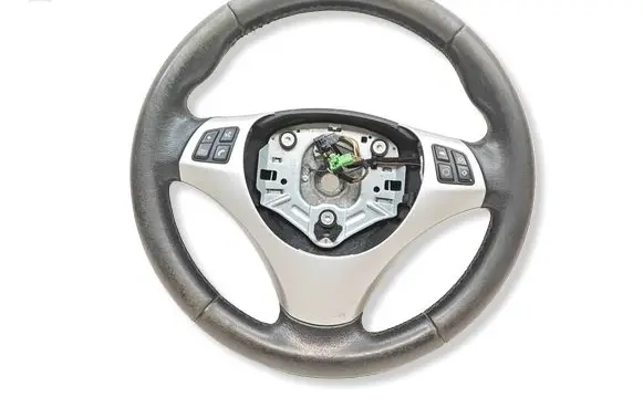 BMW 3 E90 E91 Steering wheel 6774965 3369E871 306211699E95AB
