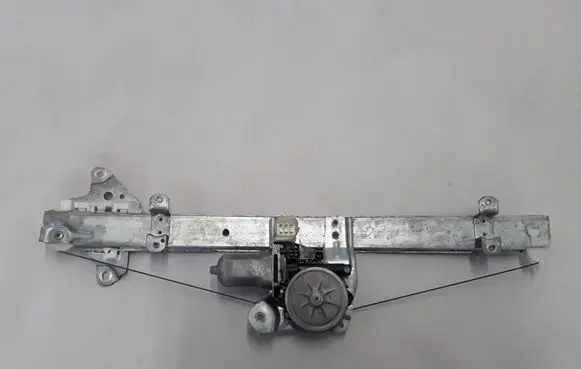 Renault Koleos II Front window lifting mechanism without motor 820714CA0A