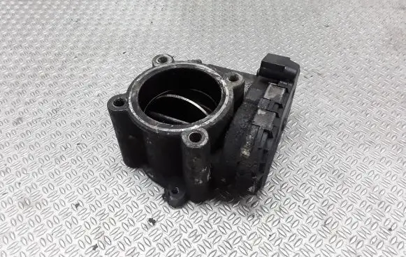 Mercedes-Benz E W211 Throttle valve A6420900070