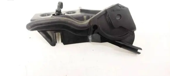 Opel Corsa D Engine bonnet (hood) release handle 13186909 511697042