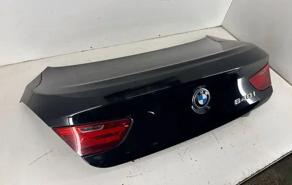 BMW 6 F06 Gran coupe Tailgate/trunk/boot lid 41007284083 7284083
