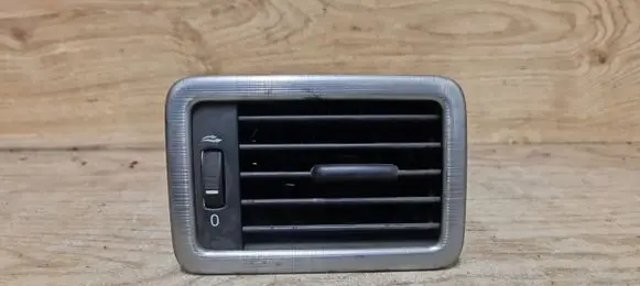 Volvo S80 Dashboard side air vent grill/cover trim 30755183