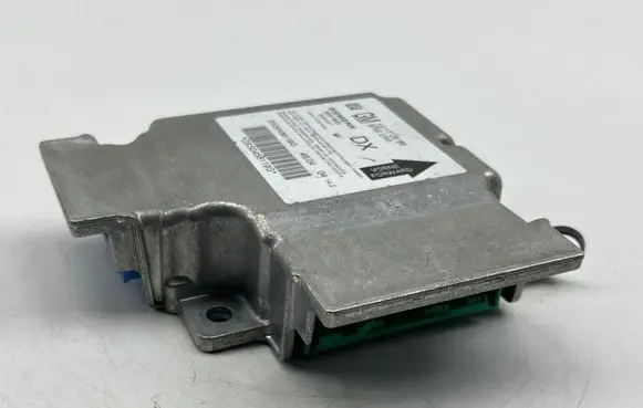 Opel Signum Airbag control unit/module 13170589 330518650 5WK43471