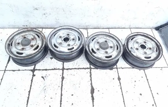 Ford Transit R15 steel rim 33280507 86VB113D 2150829