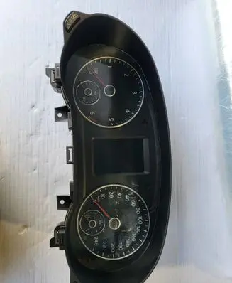 Volkswagen Sharan Speedometer (instrument cluster) 7N0920870L VDD0240407 1419013295