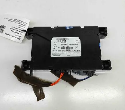 Volvo V70 Bluetooth control unit module 31310713AA 31310712