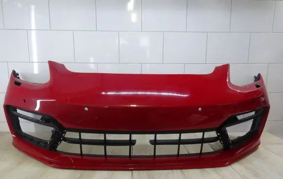 Porsche Panamera (971) Front bumper