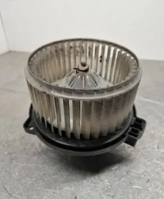 Toyota Avensis T250 Heater fan/blower MF0160700610 0130101601