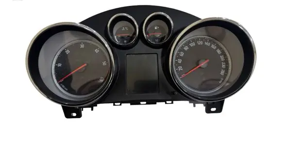 Opel Astra J Speedometer (instrument cluster) 13336484 600775881