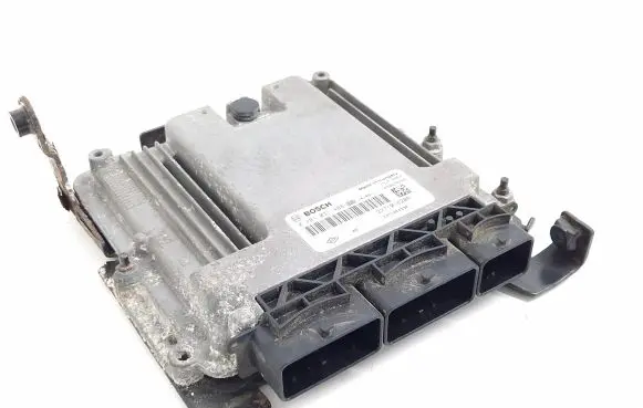 Renault Laguna III Engine control unit/module 237105433R 237101620R 0281031488