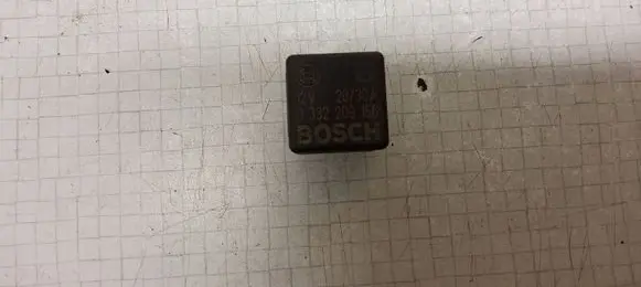 Volkswagen II LT Other relay 0332209156