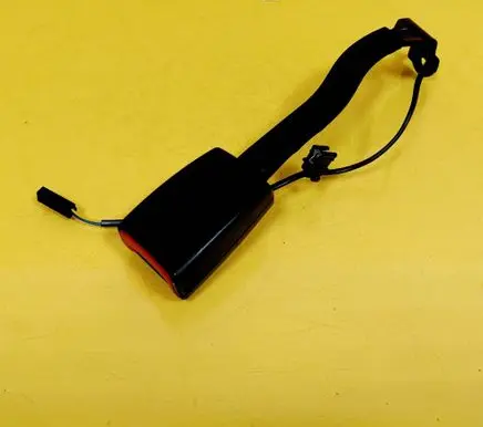 Volkswagen Golf V Front seatbelt buckle 1K4857756F