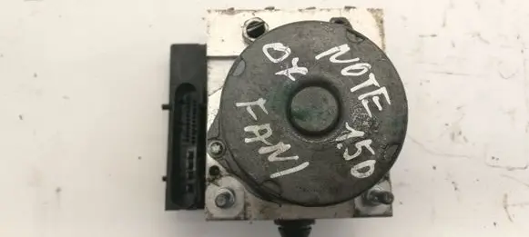 Nissan Note (E11) ABS Pump 476609U200