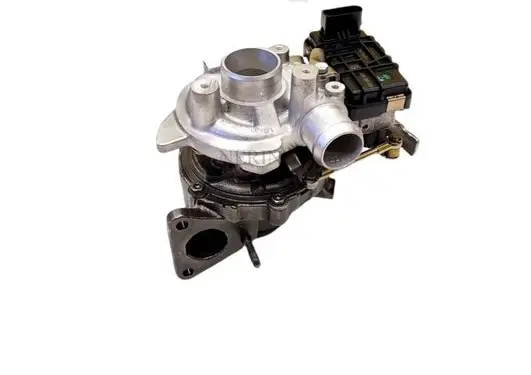 Citroen C5 Turbo 9U3Q6K682FB 776402 0375Q0