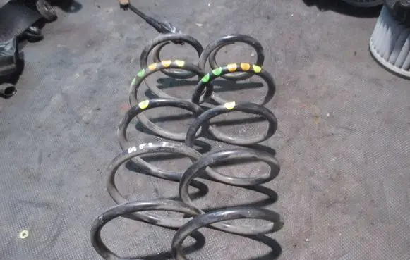 Volkswagen Up Rear coil spring 