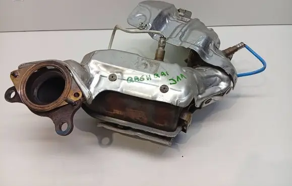 Nissan Qashqai Catalyst/FAP/DPF particulate filter 208A01970R HMLGT6702R 1848261XXX10A