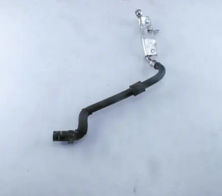Audi A4 S4 B8 8K Turbo turbocharger oiling pipe/hose 06L121192C