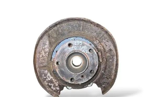 BMW 5 E39 Rear wheel hub spindle/knuckle 