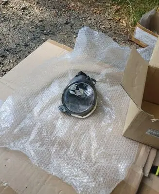 Nissan X-Trail T30 Front fog light 261598H900