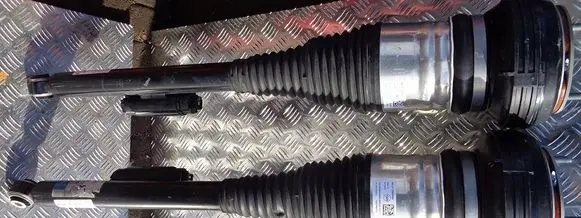 Mercedes-Benz S W223 Rear shock absorber/damper 2233202204