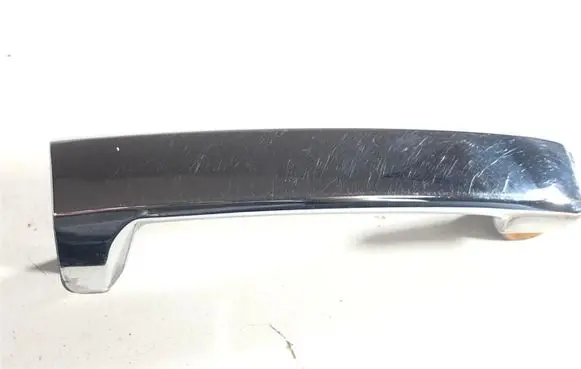 Front door exterior handle
