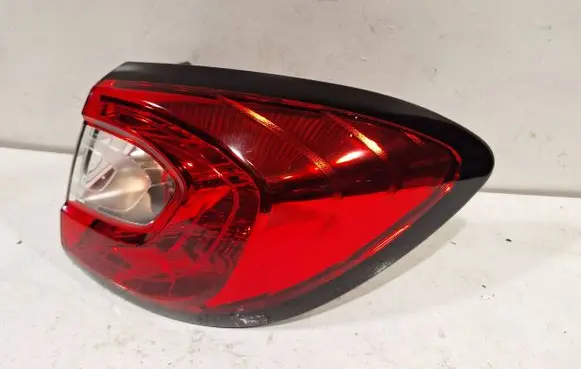 Renault Captur Rear/tail lights 265509762R