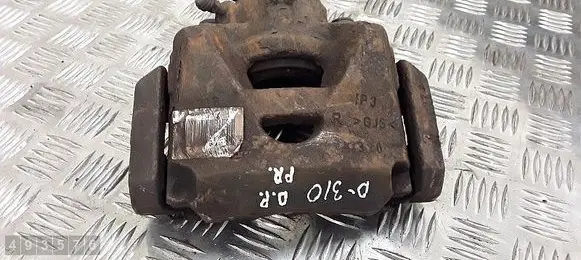 Peugeot 5008 Front brake caliper